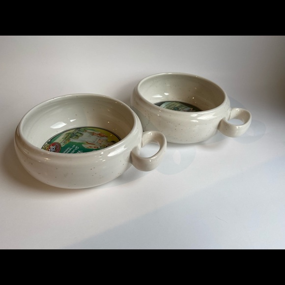 1992 Vintage Watkins Collector Soup Bowls - Picture 2 of 11